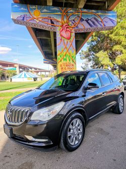 2013 Buick Enclave