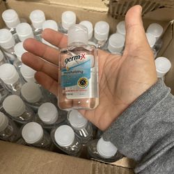 Germ X Hand Sanitizer 