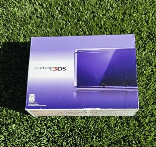 Nintendo 3DS - BOX ONLY