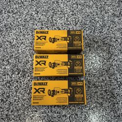 DEWALT 20V MAX XR Lithium-Ion Cordless Rotary Drywall Cut-Out Tools (Tools Only)