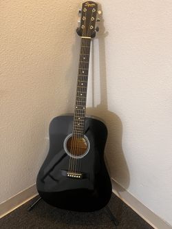 Squier SA-150 Dreadnought Acoustic Guitar