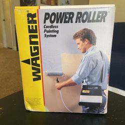 Wagner Power Roller