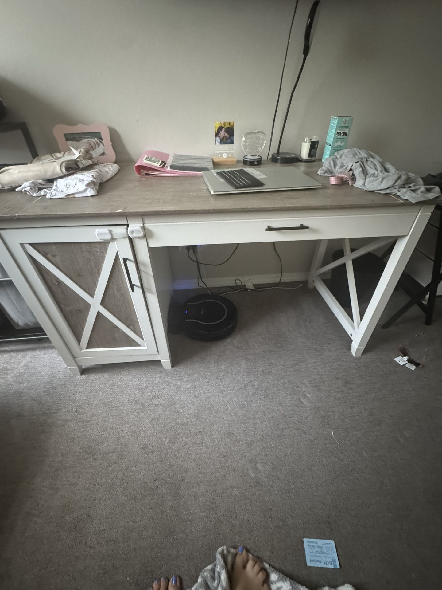 Farmhouse Desk