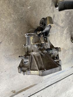 D Series Transmission 5speed