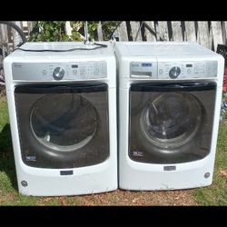 Maytag Washer And Dryer 