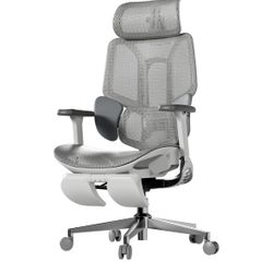 A 3 7 LN 𝐈𝐧𝐧𝐨𝐯𝐚𝐭𝐢𝐯𝐞 𝐄𝐫𝐠𝐨𝐧𝐨𝐦𝐢𝐜 𝐎𝐟𝐟𝐢𝐜𝐞 𝐜𝐡𝐚𝐢𝐫: Hbada E3 Air ergonomic office chair combines the latest technologies to help