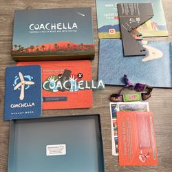 VIP Week 2 Coachella Ticket