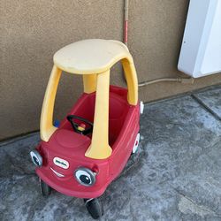 Classic Little Tikes Toddler Car