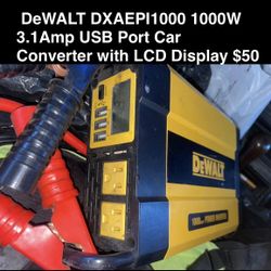 DeWalt Converter