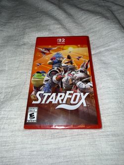 Star Fox - Nintendo Switch 2