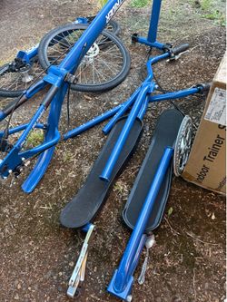 Street Strider Hybrid Bicycle