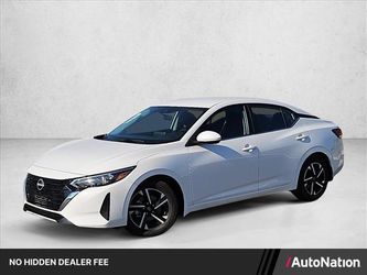 2025 Nissan Sentra