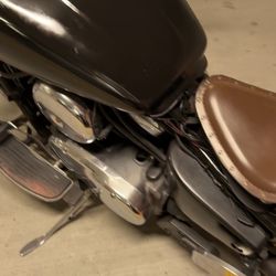 01 Kawasaki Vulcan 1500 