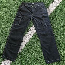 Black True Religion Jeans