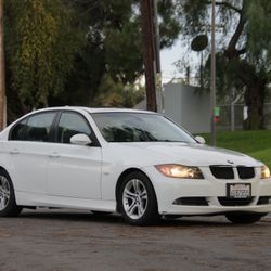 2008 BMW 328i (E90)