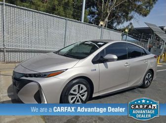 2017 Toyota Prius Prime