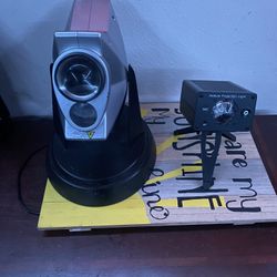 Room Galaxy And Star Light 