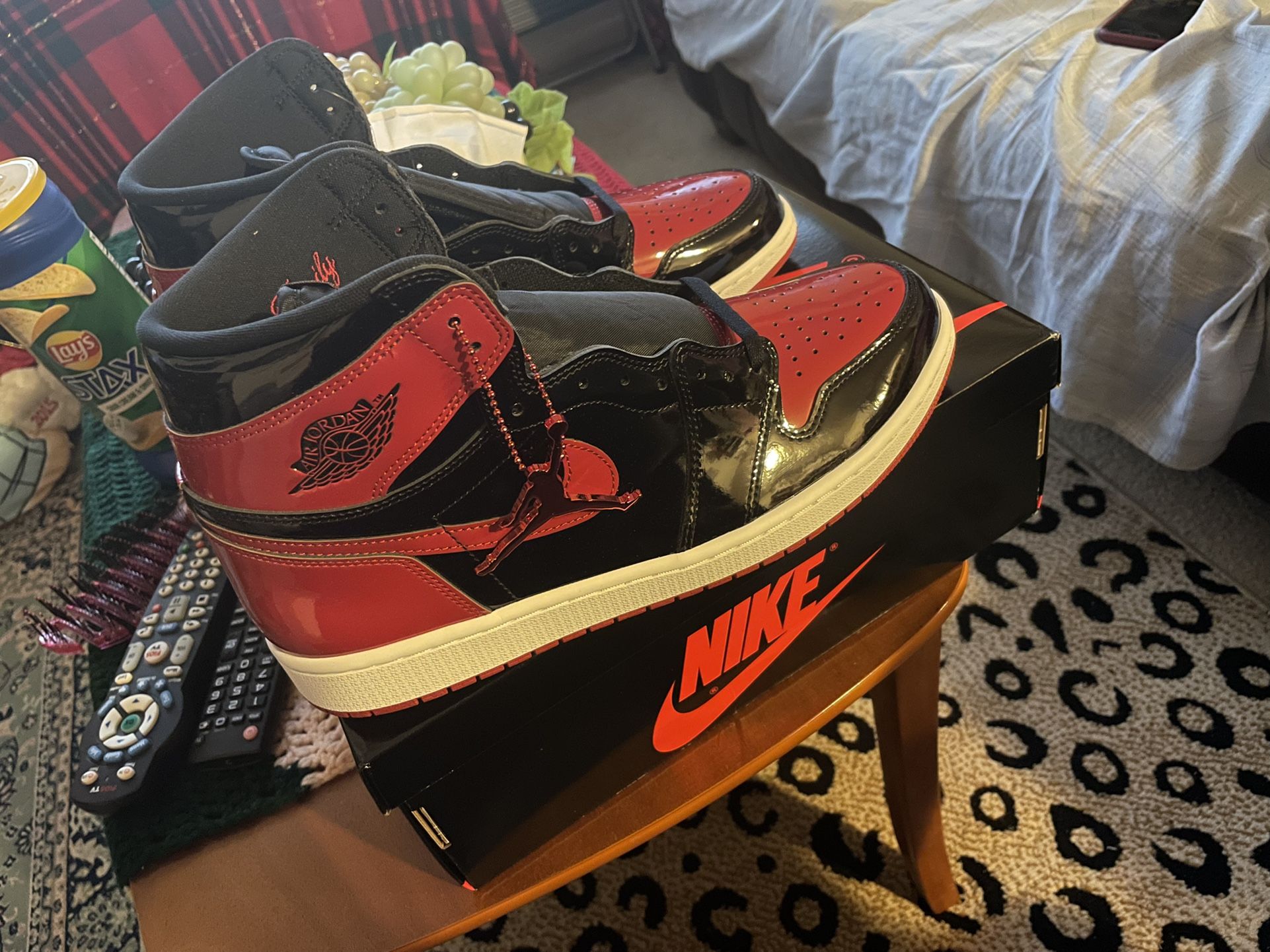 jordan 1 patent