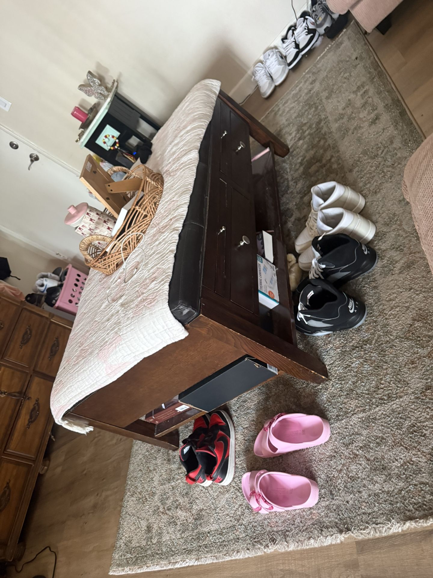 Center Table / Dresser 