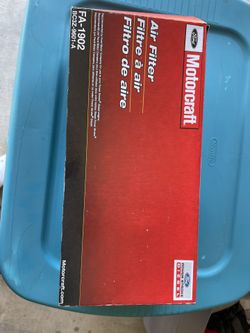 Ford Air filter FA-1902