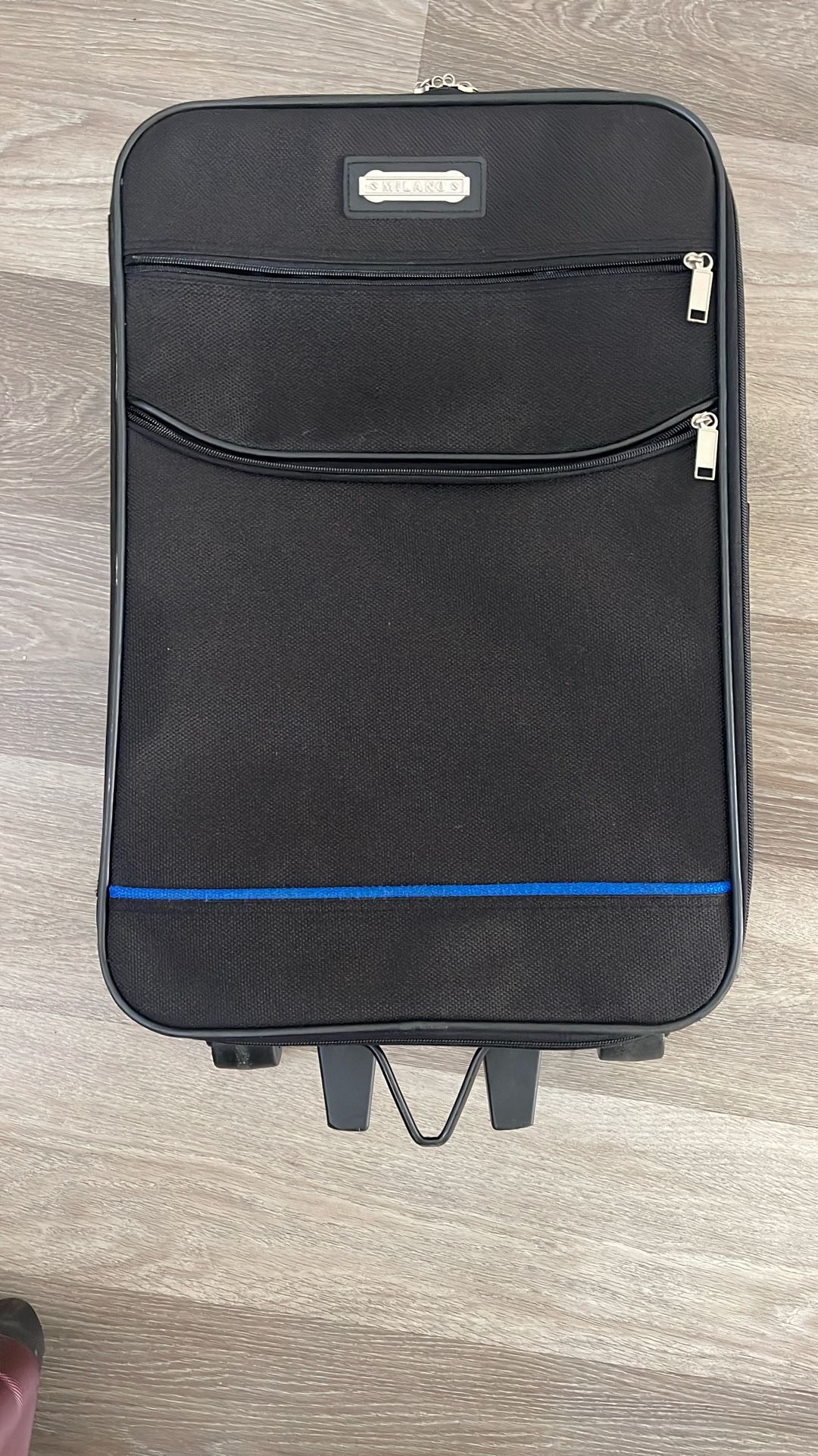 Lightweight Carry-On Luggage