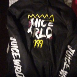 Juice Wrld999 Hoodie Sweater