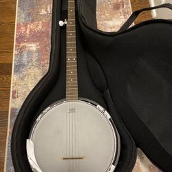 SAVANNAH BANJO 5 STRINGS 