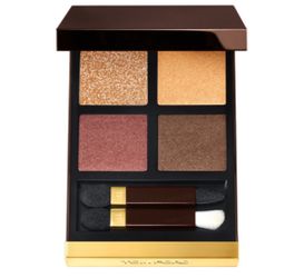 Tom Ford Eye Color Quad - Leopard Sun