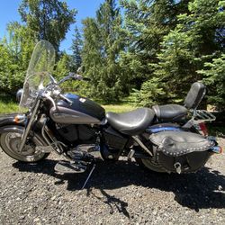 1998 Honda shadow arrow 1100 cc
