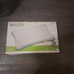 WiiFit Balance Board