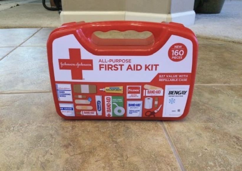 First Aid Kit