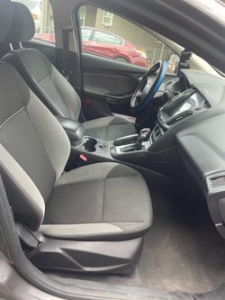 2013 Ford Focus
