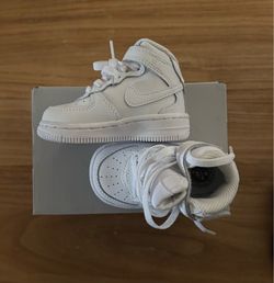 Toddler Nike Force 1 Mid LE