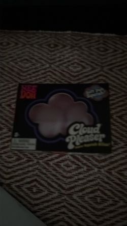 Cloud Pleaser Sensory Toy in Box