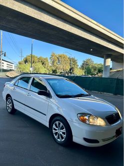 2006 Toyota Corolla