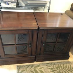 Media Console/TV Stand