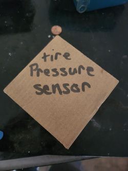 Tire Pressure Sensor