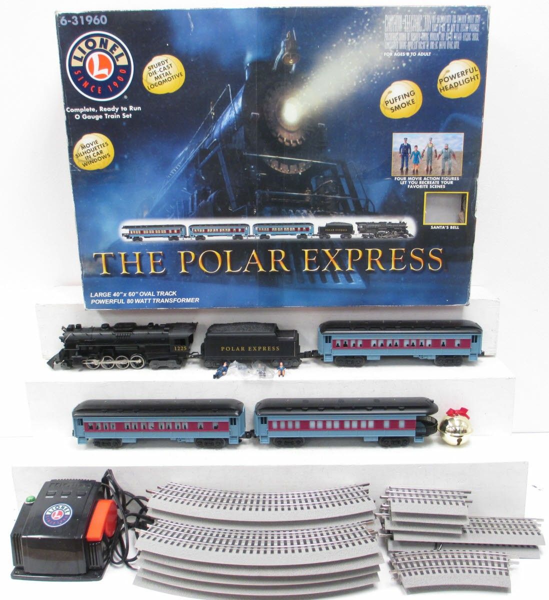 Lionel Polar Express "O" Gauge Train Set NEW for Sale in Chandler, AZ