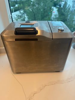 Breville Stainless Steel Bread Maker
