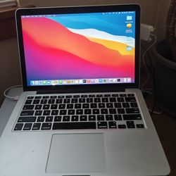 MacBook Pro Late 2013
