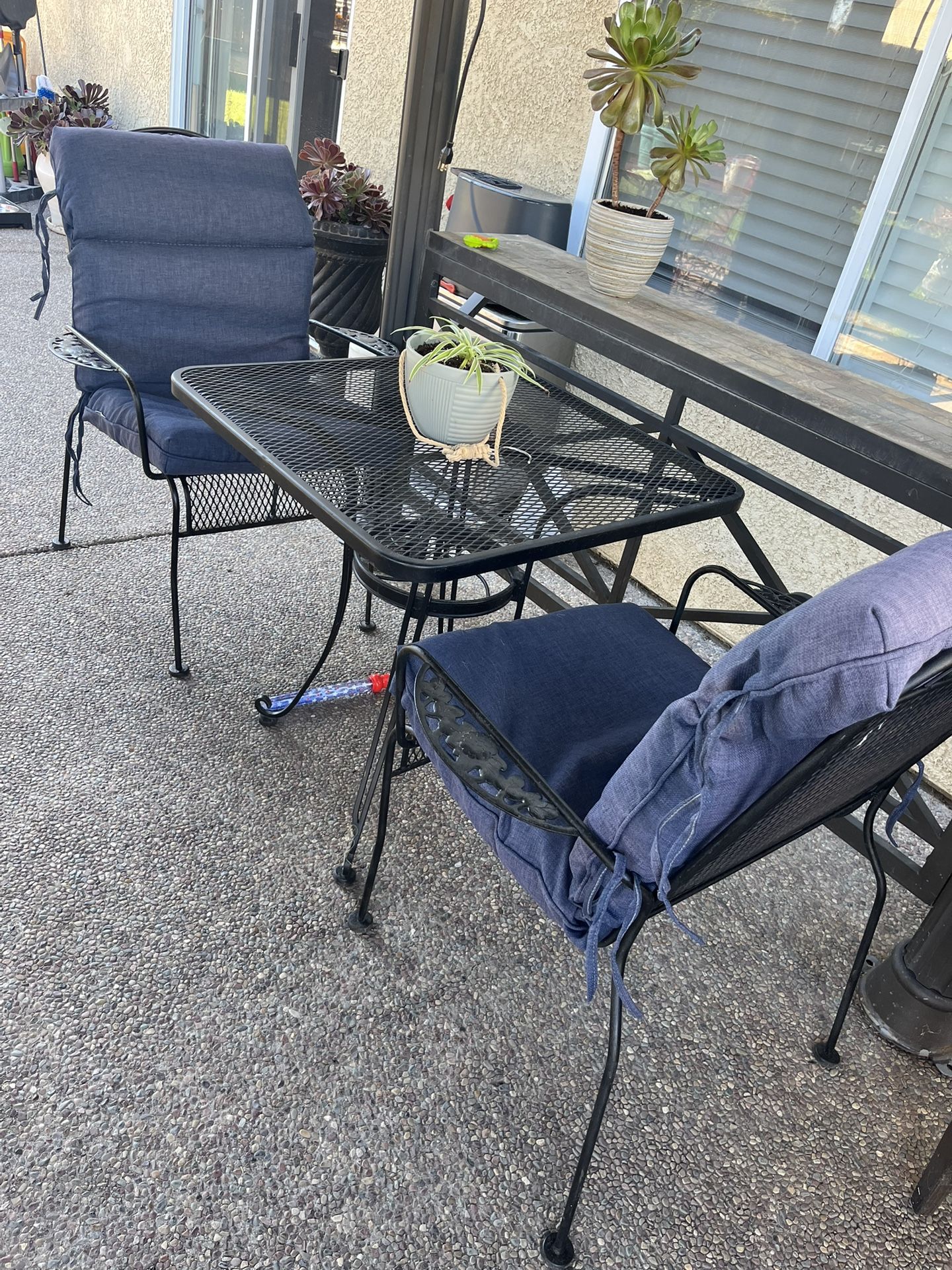 Set Para Patio O Porche 