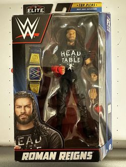 Roman Reigns “The Tribal Chief”