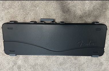 Fender Hard Case