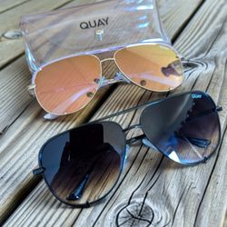 Quay High Key Sunglasses 