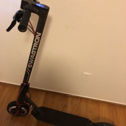 Swagtron 18 Mph Without Charger Fully Charged