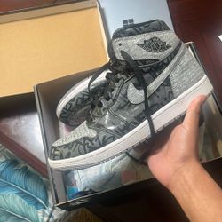 Jordan 1 Rebellionare