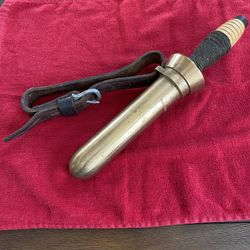 US Navy Deep Sea Mark V Diving Knife