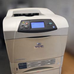 HP LaserJet 4250dtn – New Toner – Heavy-Duty Office Printer