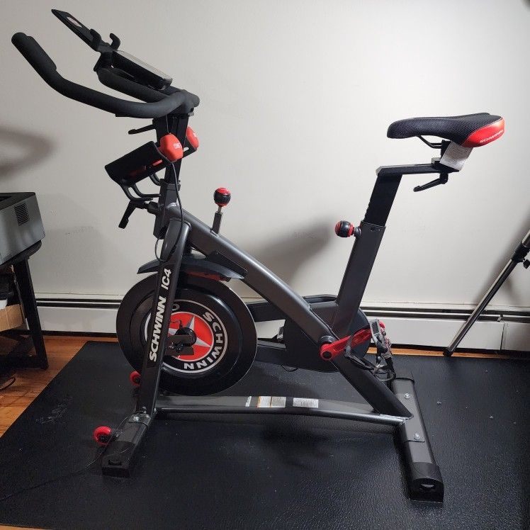 schwinn ic4 for sale used