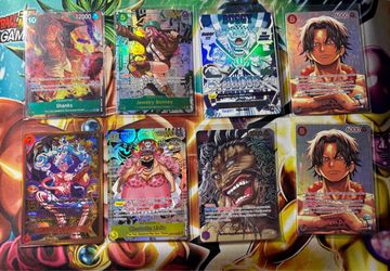 One piece TCG  singles
